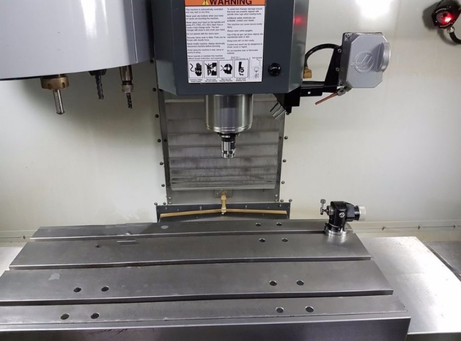 for sale used haas vf 2 vertical machining center in germany'