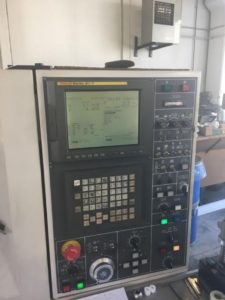 Daewoo Lynx 210L CNC Lathe - Makinate