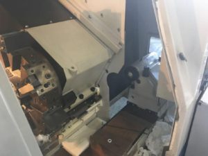 Daewoo Lynx 210L CNC Lathe - Makinate