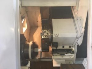 Daewoo Lynx 210L CNC Lathe - Makinate