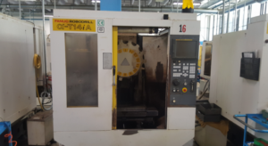 Makinate | Used FANUC ROBODRILL alpha T14iA vertical machining center