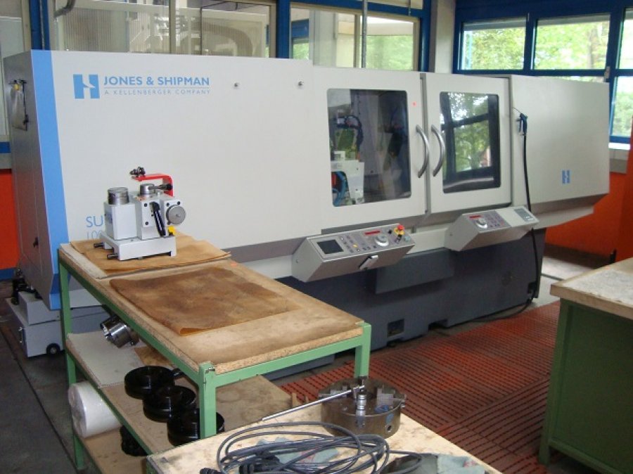 Makinate | Jones & shipman suprema easy 10000 u internal grinding machine 2