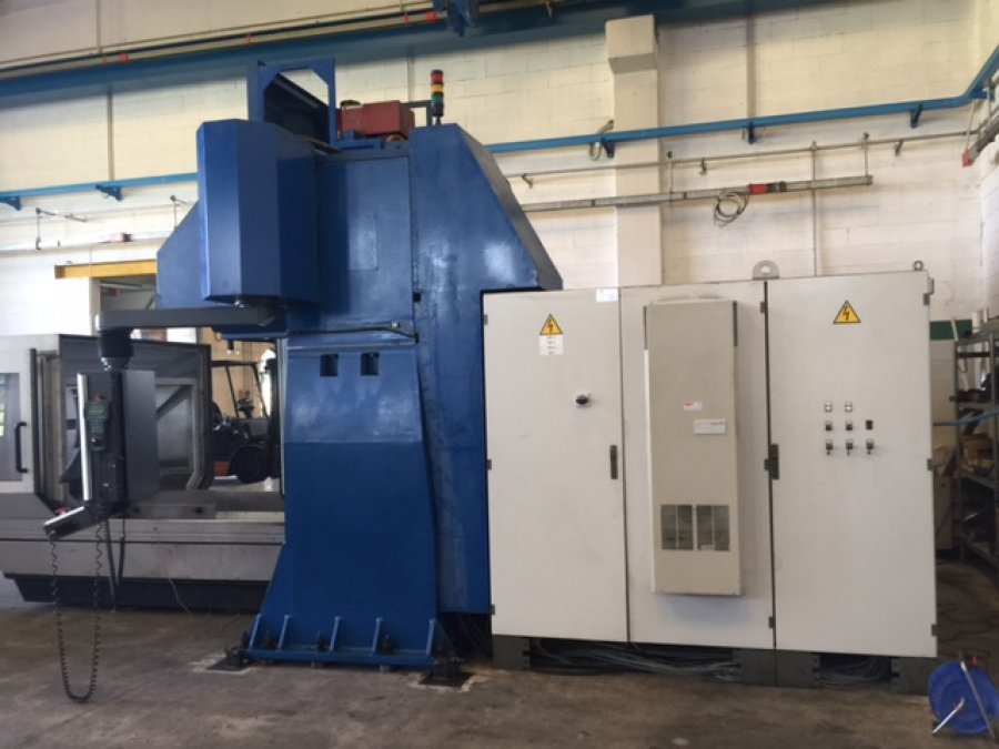 Makinate | RAMBAUDI RF 103 portal milling machine 3