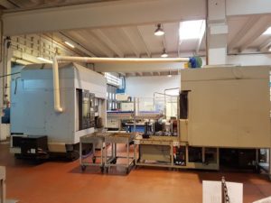 Makinate | Used MORI SEIKI HITACHI CS250 vertical lathe M1701798283 2