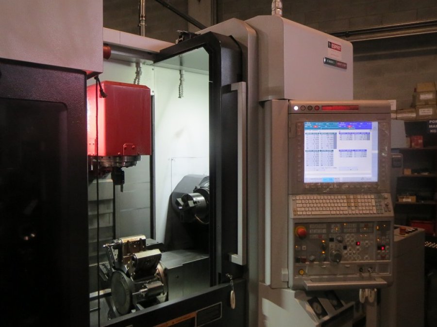 Makinate | Used Mori Seiki NTX1000 SZM multitasking lathe M1701807385 1