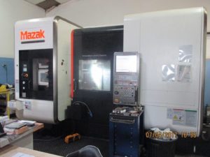 Makinate | Used Mazak Integrex i-200 x 1000 U multitasking lathe M1701932440 1