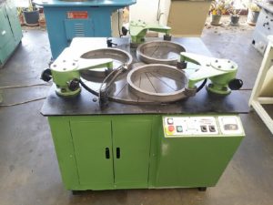 MAkinate | Used Dynaflex 401 lapping machine