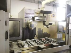 cnc milling machine