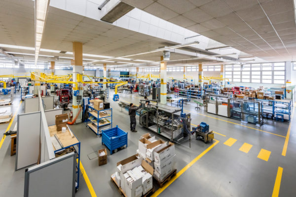 Marchesini is still growing: two new acquisitions